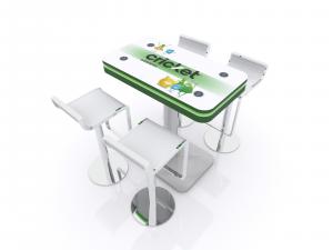 MODETC-1467 Portable Wireless Charging Table